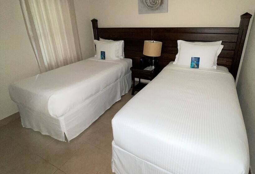 バンガローの２ベッドスタンダードルーム, Windsong On The Reef