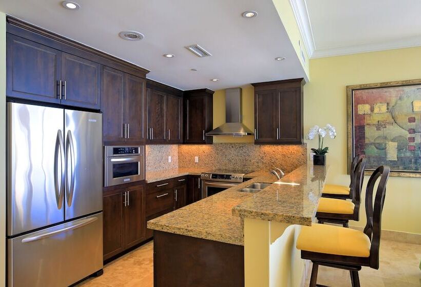 デラックススイート２ベッドルーム, Windsong On The Reef