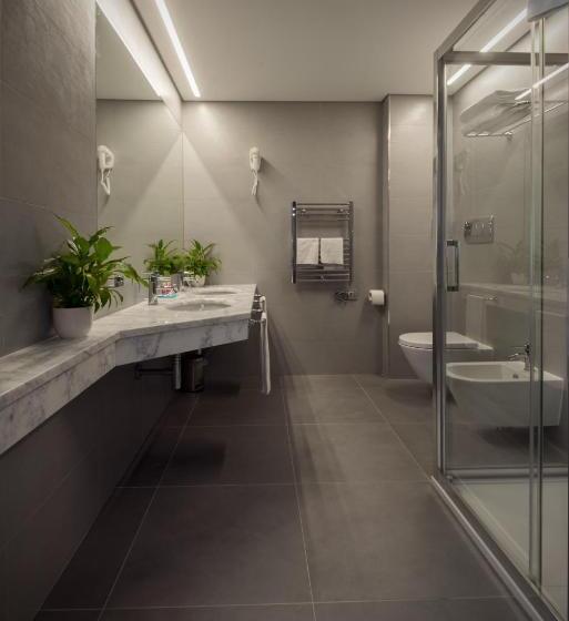 标准间, Just Hotel Saronno