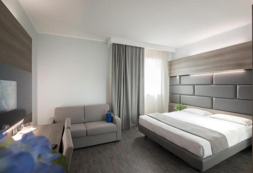 Номер Стандарт, Just Hotel Saronno