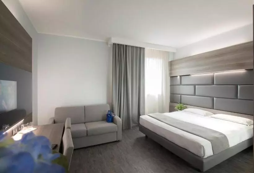 スタンダードルーム, Just Hotel Saronno