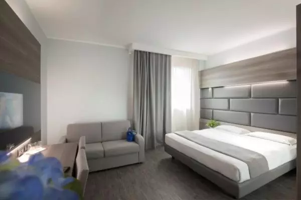 スーペリアールーム, Just Hotel Saronno