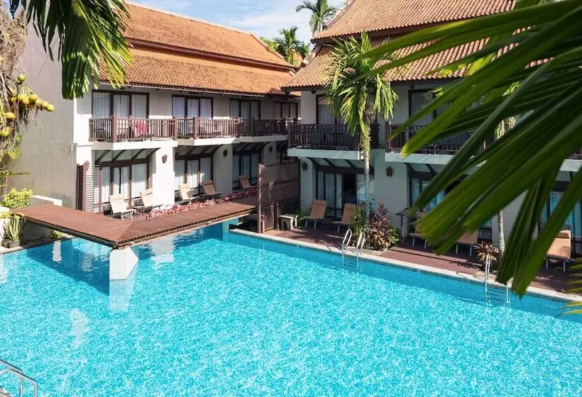 اتاق لوکس, Khaolak Oriental Resort  Adult Only