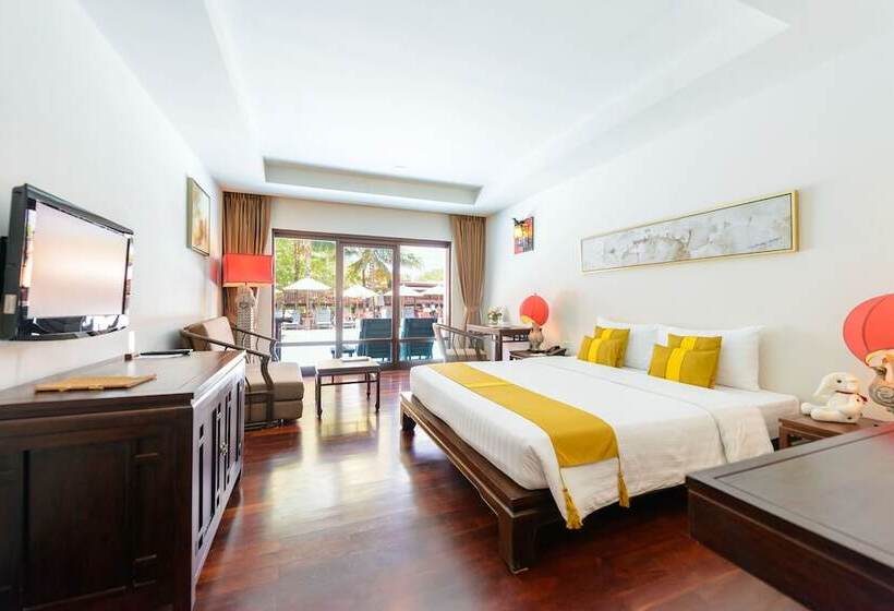 Номер Deluxe, Khaolak Oriental Resort Adult Only