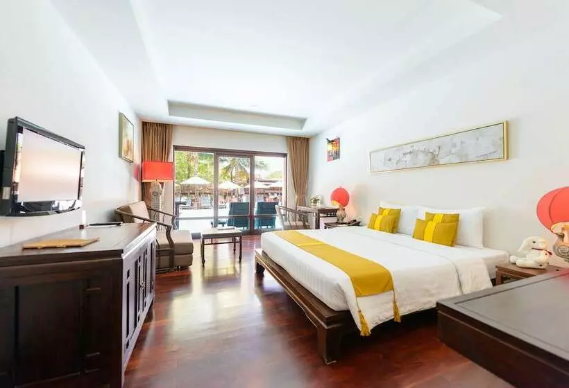 اتاق لوکس, Khaolak Oriental Resort  Adult Only
