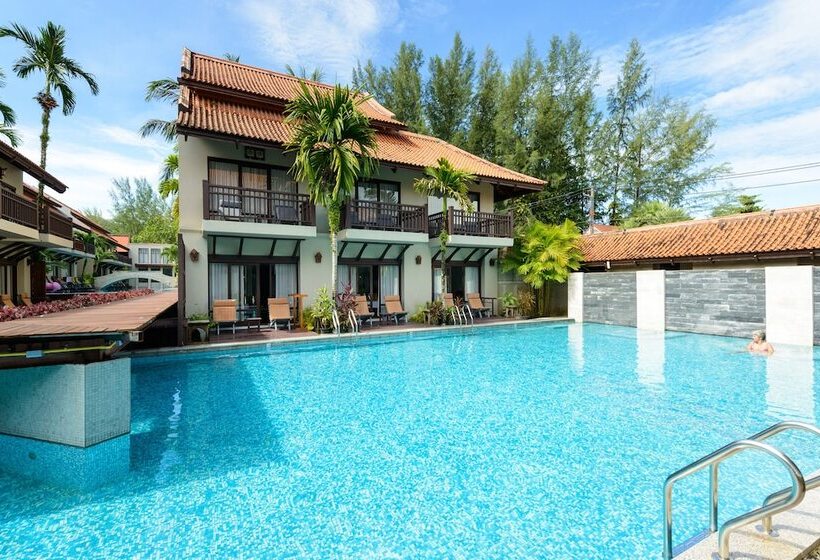 Номер Deluxe, Khaolak Oriental Resort  Adult Only