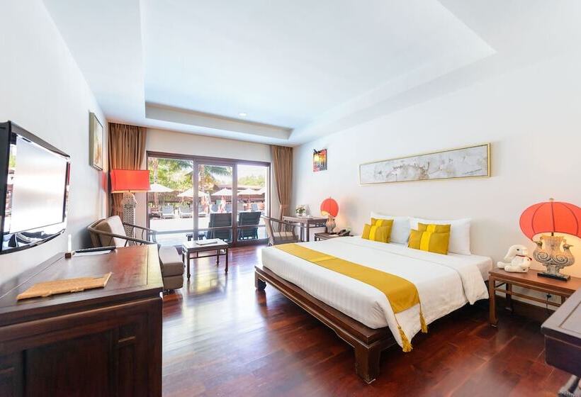 Номер Deluxe, Khaolak Oriental Resort Adult Only