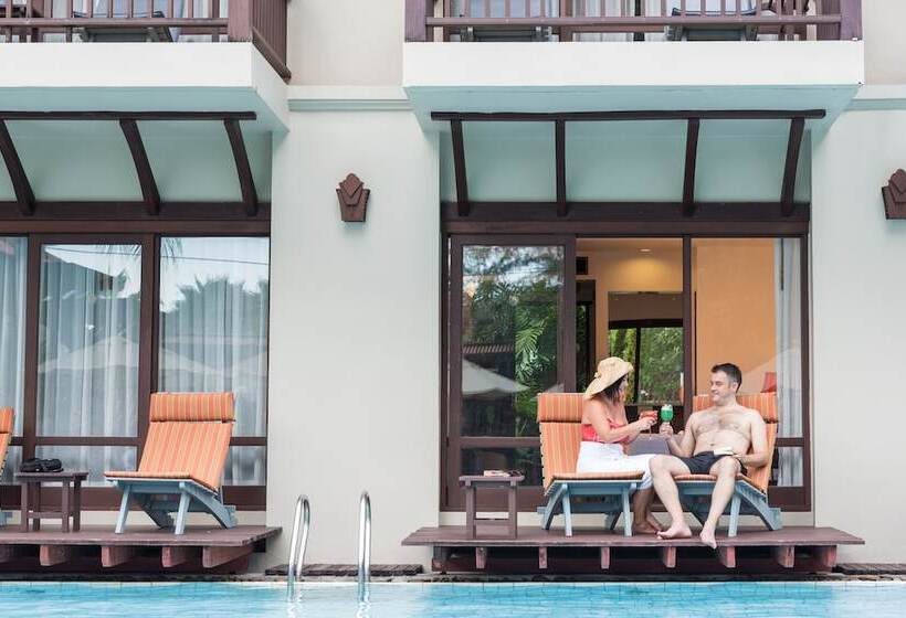 Номер Deluxe, Khaolak Oriental Resort Adult Only