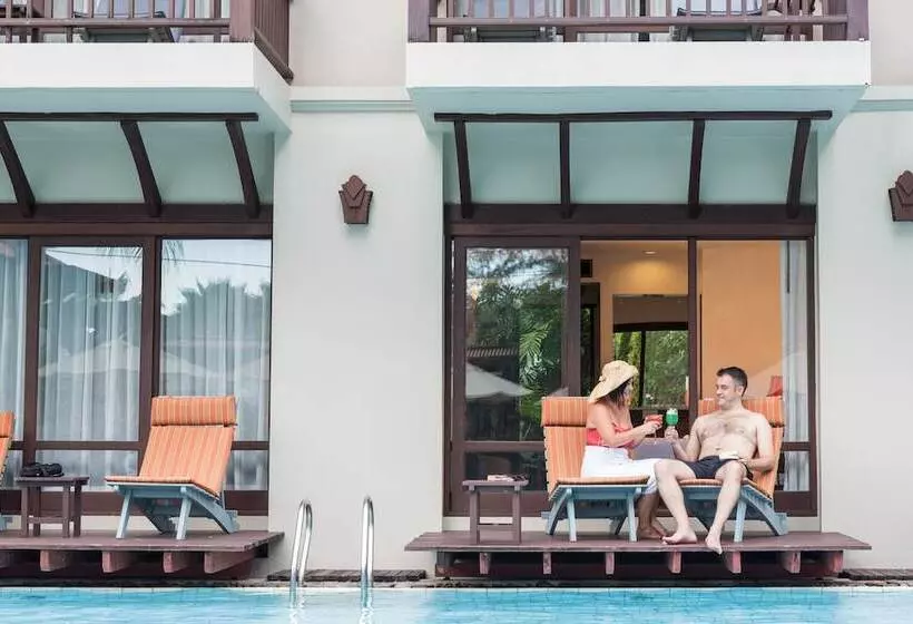 اتاق لوکس, Khaolak Oriental Resort  Adult Only