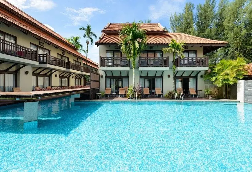 اتاق لوکس, Khaolak Oriental Resort  Adult Only