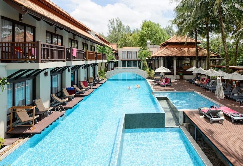 Номер Deluxe, Khaolak Oriental Resort  Adult Only