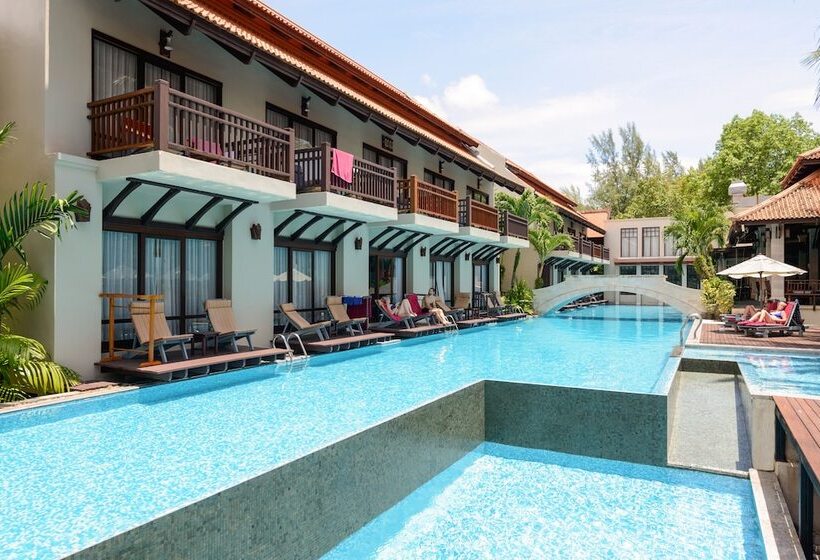 Номер Deluxe, Khaolak Oriental Resort Adult Only