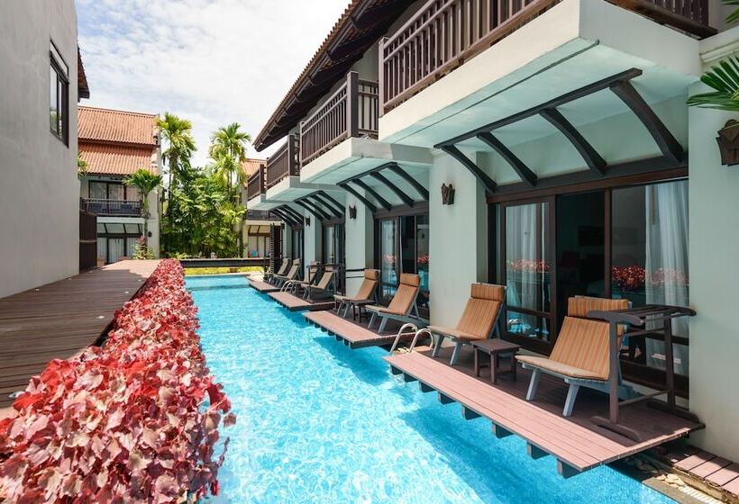 Номер Deluxe, Khaolak Oriental Resort Adult Only