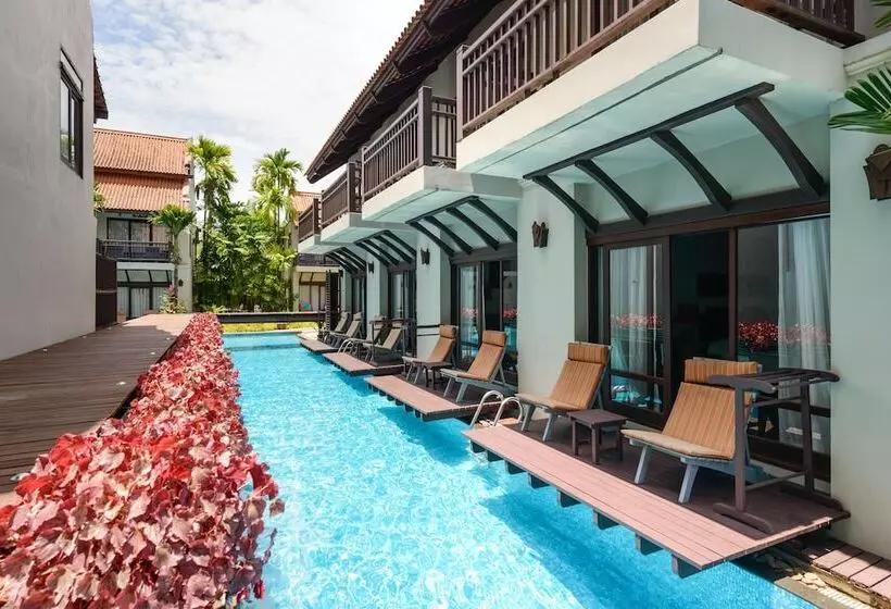 اتاق لوکس, Khaolak Oriental Resort  Adult Only