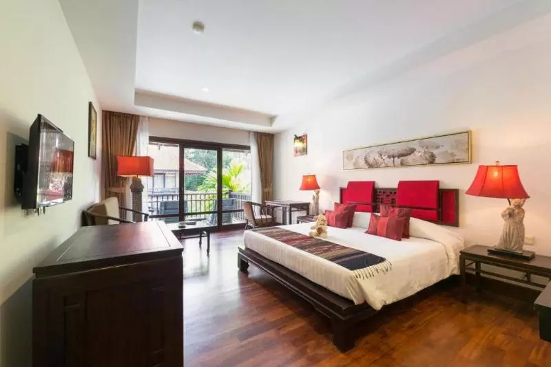 اتاق لوکس, Khaolak Oriental Resort  Adult Only