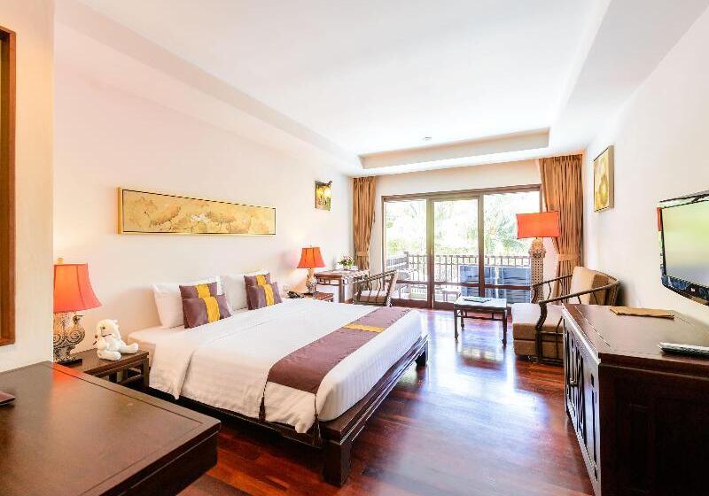 Номер Deluxe, Khaolak Oriental Resort Adult Only