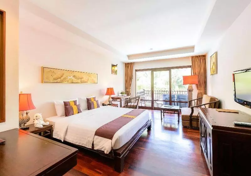 اتاق لوکس, Khaolak Oriental Resort  Adult Only