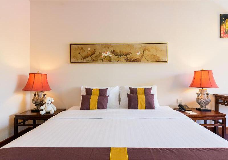 Номер Deluxe, Khaolak Oriental Resort  Adult Only