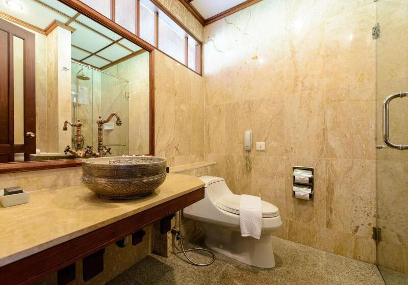 Номер Deluxe, Khaolak Oriental Resort Adult Only