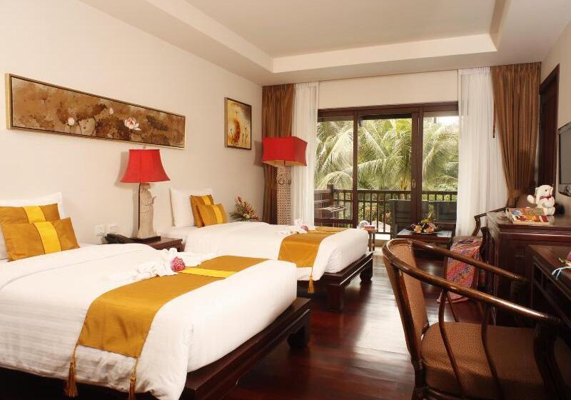 Номер Deluxe, Khaolak Oriental Resort Adult Only