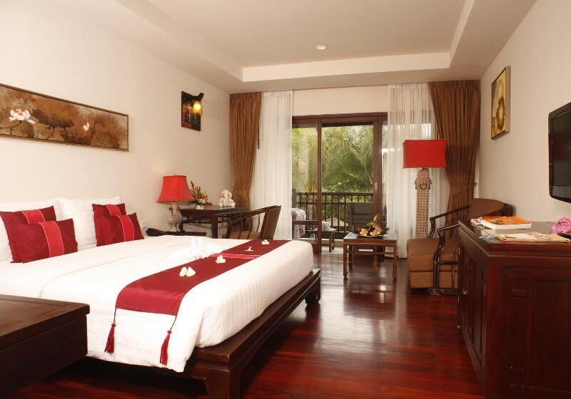 Номер Deluxe, Khaolak Oriental Resort Adult Only
