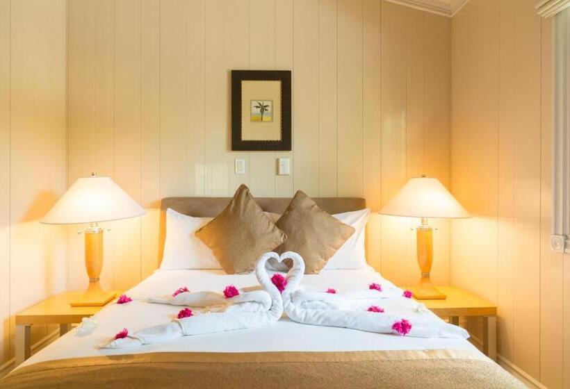 خانه 1 خوابه, Kokomo Botanical Resort Caribbean Family Cottages
