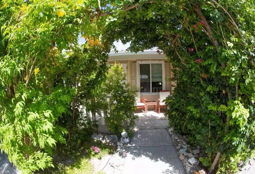 کلبه دلوکس, Kokomo Botanical Resort Caribbean Family Cottages