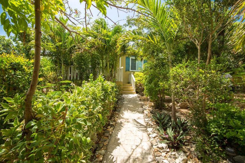 کلبه دلوکس, Kokomo Botanical Resort Caribbean Family Cottages
