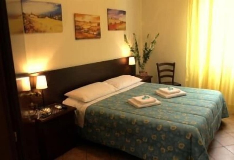 اتاق استاندارد, Titina B&b