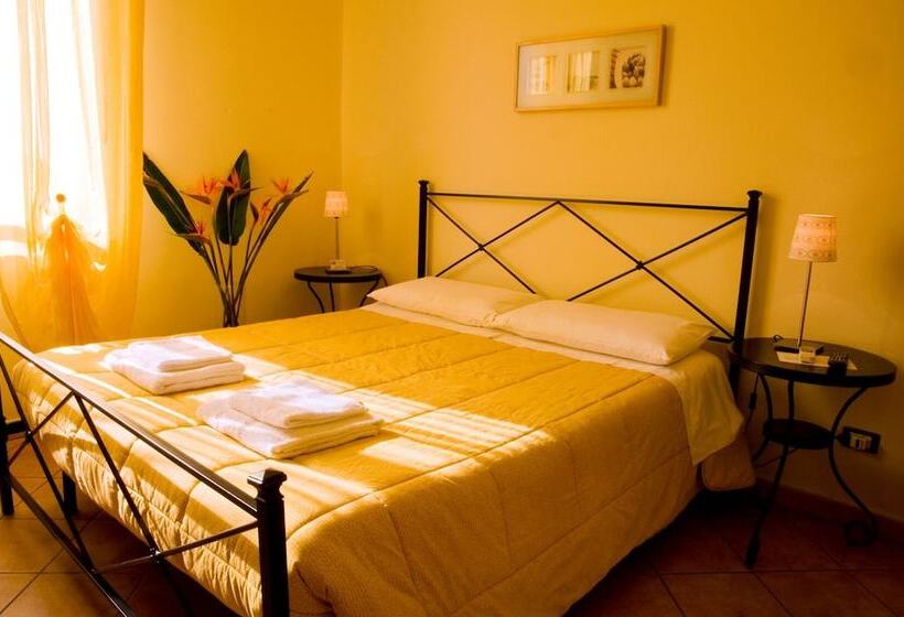 اتاق استاندارد, Titina B&b