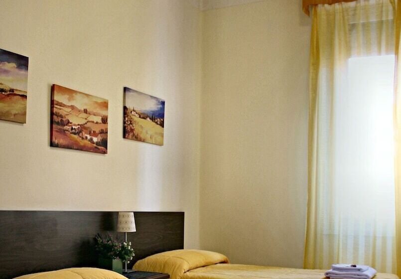 اتاق استاندارد, Titina B&b