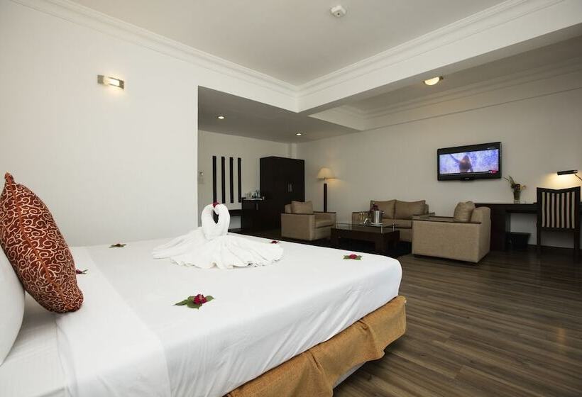 آپارتمان لوکس 1 خوابه, Waterfront Resort By Kgh Group