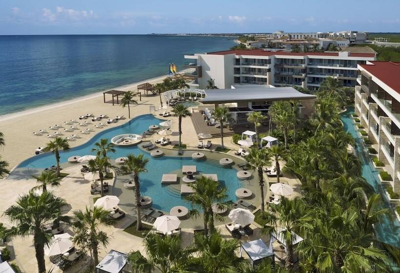 쥬니어 스위트 클럽 바다 뷰, Secrets Riviera Cancún Resort & Spa   Adults Only   All Inclusive