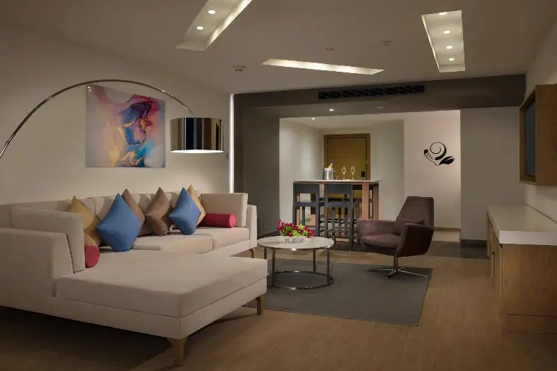 スイートクラブ シービュー, Secrets Riviera Cancún Resort & Spa Adults Only All Inclusive