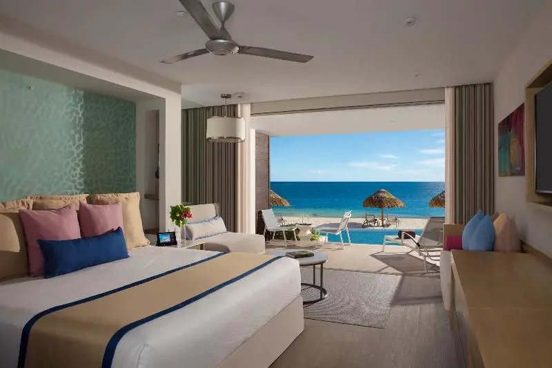 スイートクラブ シービュー, Secrets Riviera Cancún Resort & Spa Adults Only All Inclusive