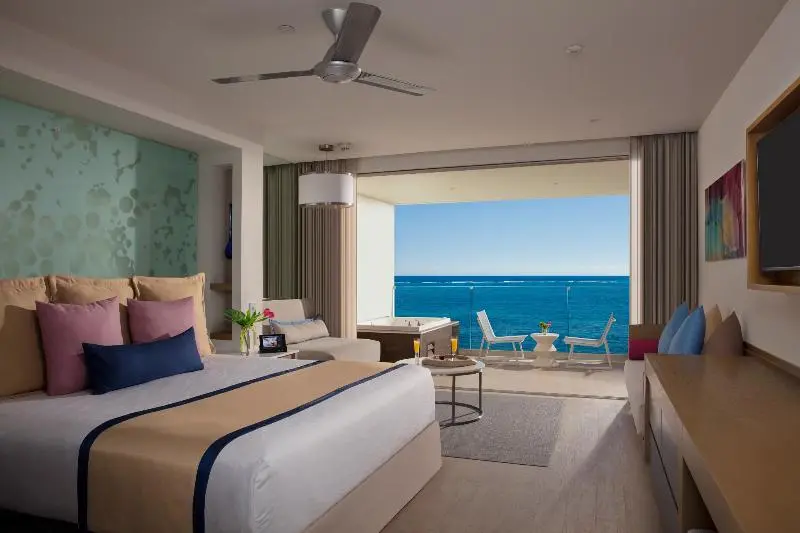 クラブジュニアスイート, Secrets Riviera Cancún Resort & Spa Adults Only All Inclusive