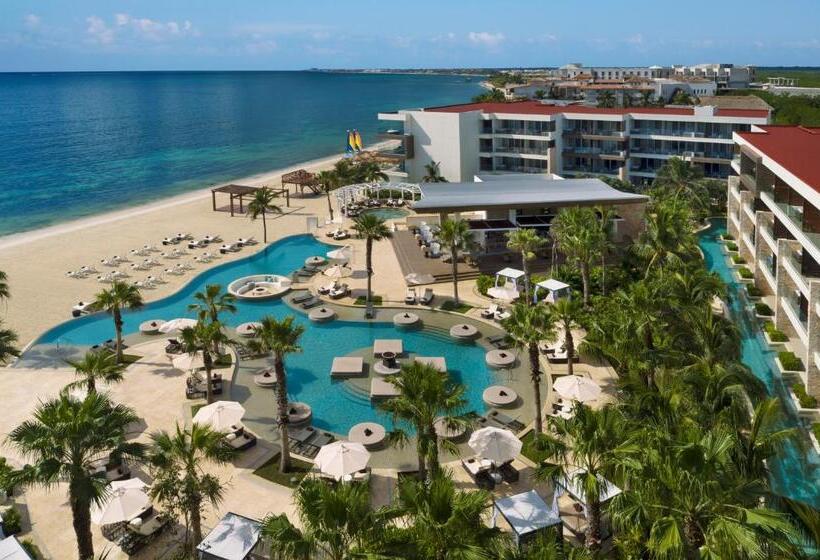 Полулюкс Клуб, Secrets Riviera Cancún Resort & Spa   Adults Only   All Inclusive