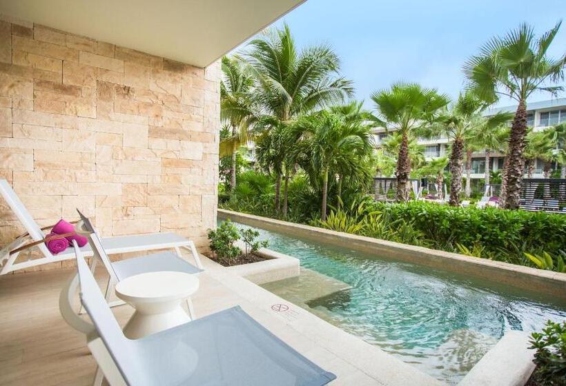 Полулюкс Клуб, Secrets Riviera Cancún Resort & Spa   Adults Only   All Inclusive