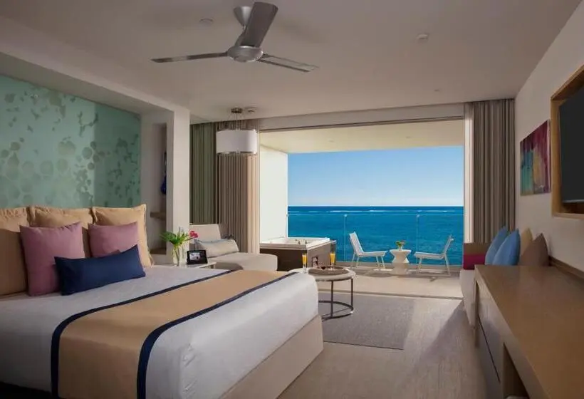 クラブジュニアスイート, Secrets Riviera Cancún Resort & Spa Adults Only All Inclusive