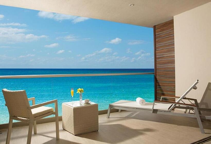 쥬니어 스위트 클럽 바다 뷰, Secrets Riviera Cancún Resort & Spa   Adults Only   All Inclusive