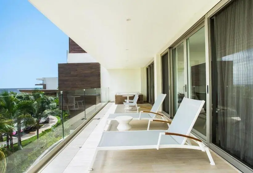 クラブスイート, Secrets Riviera Cancún Resort & Spa Adults Only All Inclusive