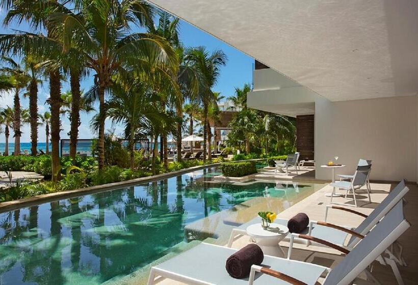 Люкс Клуб, Secrets Riviera Cancún Resort & Spa   Adults Only   All Inclusive