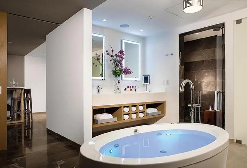 クラブスイート, Secrets Riviera Cancún Resort & Spa Adults Only All Inclusive