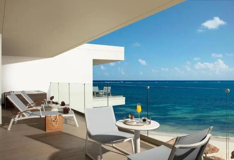 クラブスイート, Secrets Riviera Cancún Resort & Spa Adults Only All Inclusive