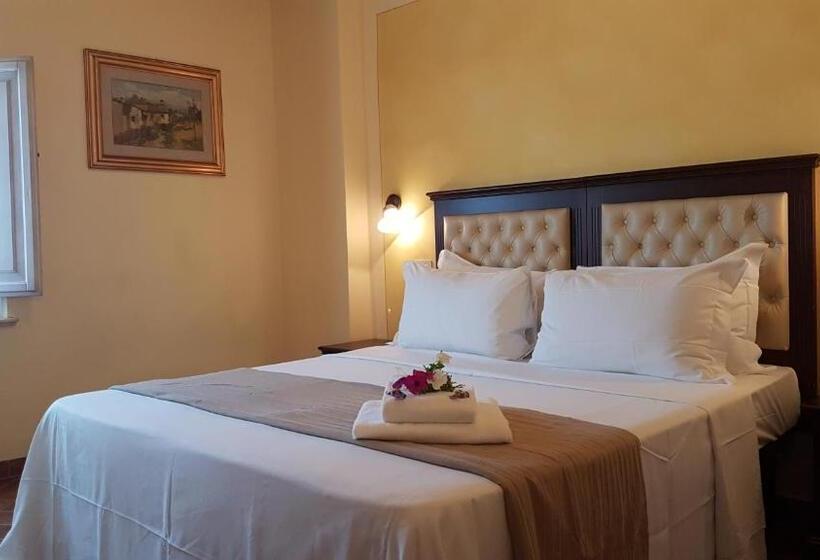 デラックスルーム, Casal Sant Elena