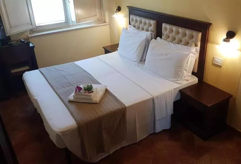 デラックスルーム, Casal Sant Elena