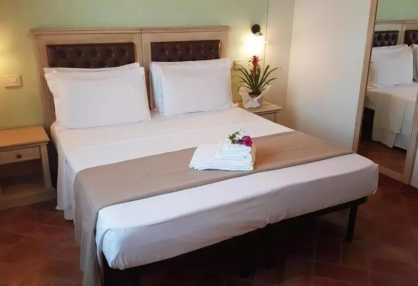ファミリールーム, Casal Sant Elena