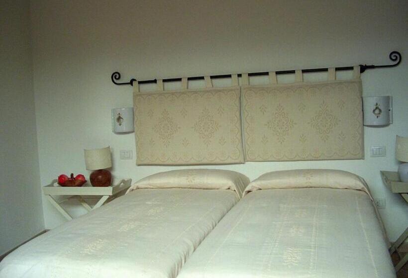 Номер Стандарт, Guest House Il Giardino Segreto