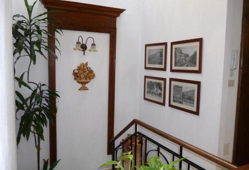 Люкс, Guest House Il Giardino Segreto