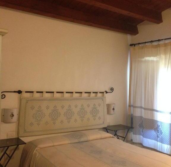 Номер Стандарт Трехместный, Guest House Il Giardino Segreto